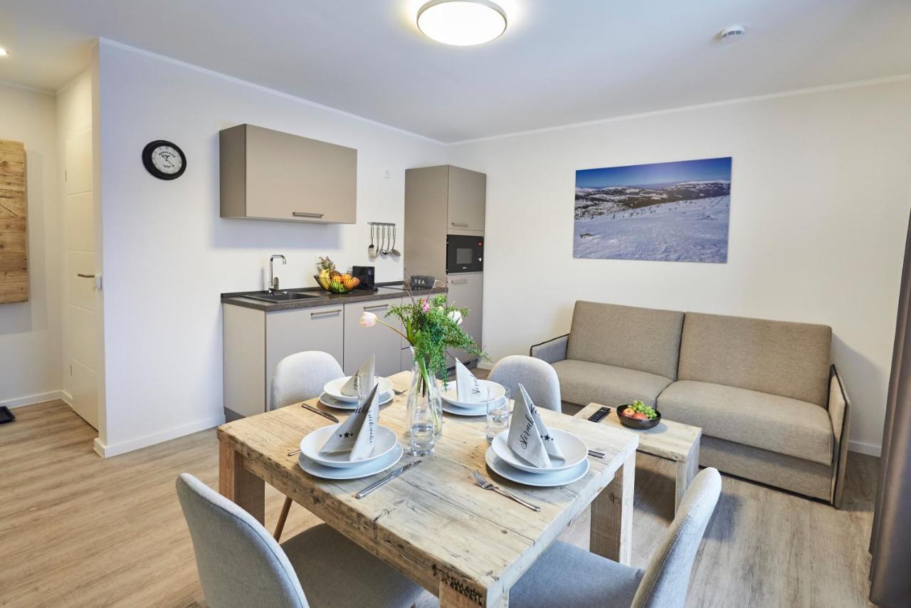 Smart Resorts Haus Azur Ferienwohnung 810 Winterberg Dış mekan fotoğraf