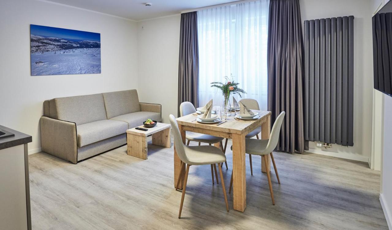 Smart Resorts Haus Azur Ferienwohnung 810 Winterberg Dış mekan fotoğraf