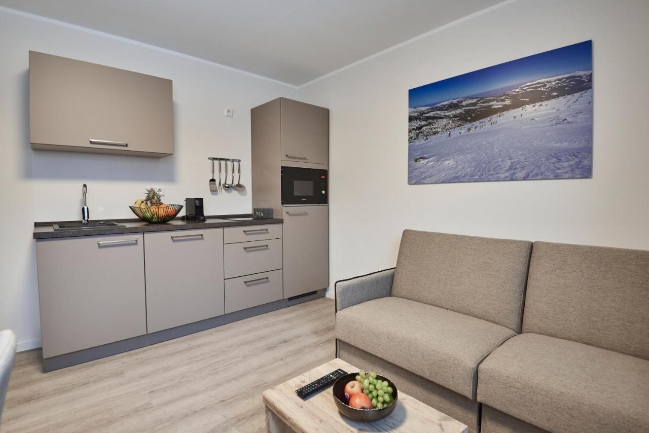 Smart Resorts Haus Azur Ferienwohnung 810 Winterberg Dış mekan fotoğraf