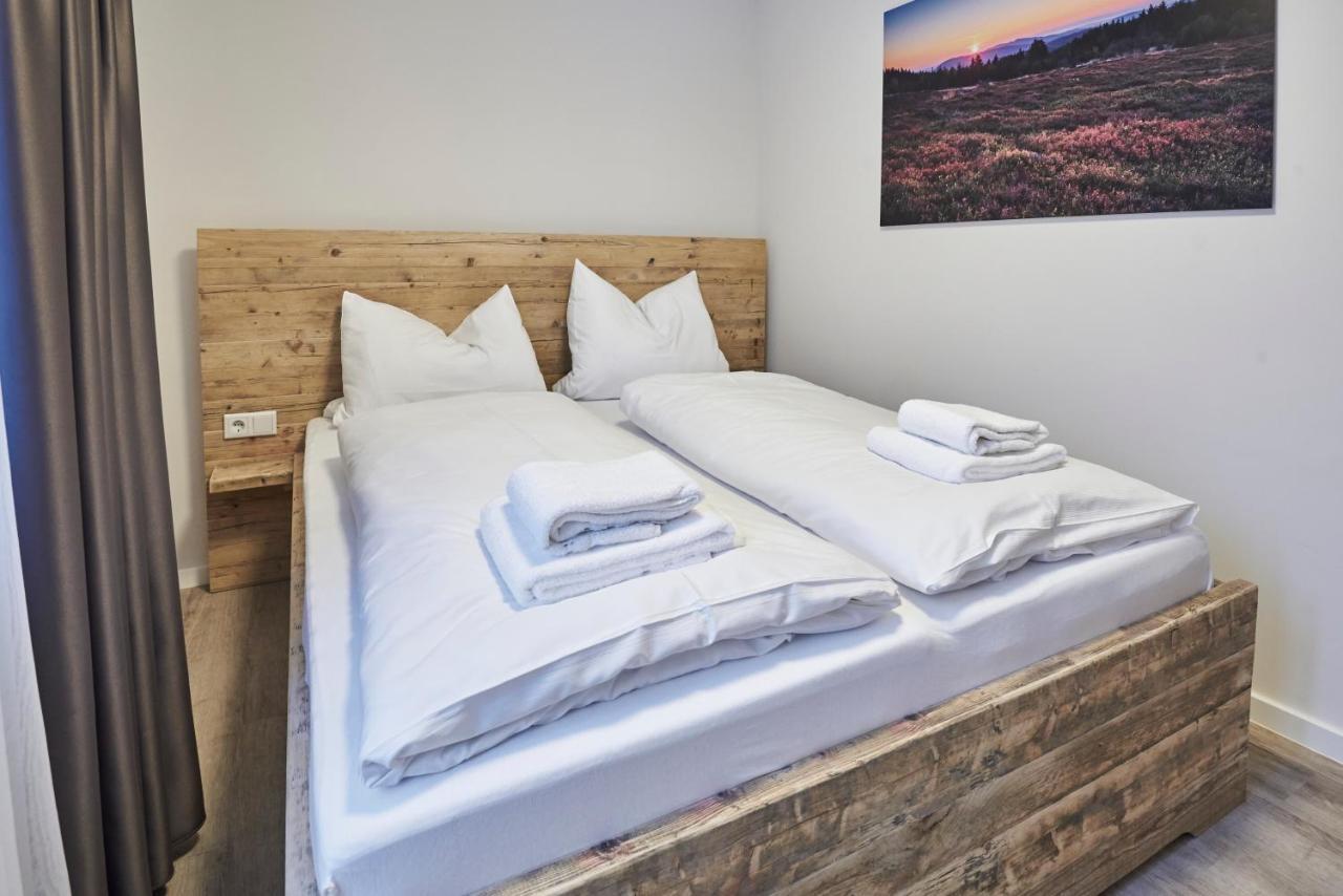 Smart Resorts Haus Azur Ferienwohnung 810 Winterberg Dış mekan fotoğraf