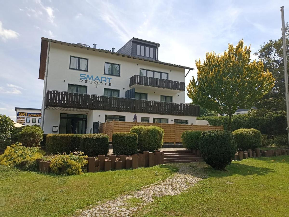 Smart Resorts Haus Azur Ferienwohnung 810 Winterberg Dış mekan fotoğraf